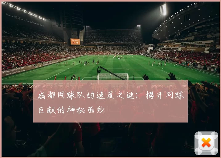 成都网球队的速度之谜：揭开网球巨献的神秘面纱