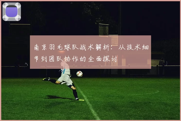 南京羽毛球队战术解析：从技术细节到团队协作的全面探讨