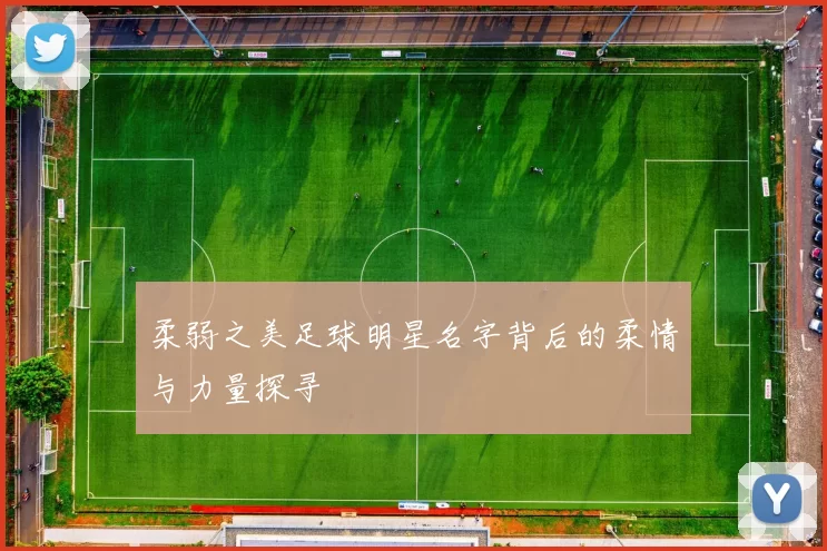 柔弱之美足球明星名字背后的柔情与力量探寻