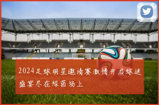 2024足球明星邀请赛激情开启球迷盛宴尽在绿茵场上