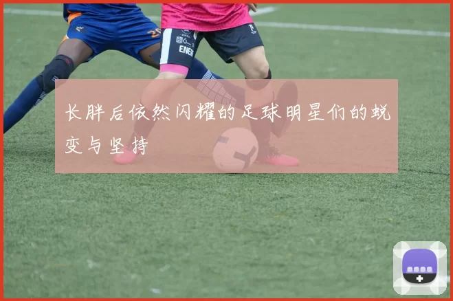 长胖后依然闪耀的足球明星们的蜕变与坚持
