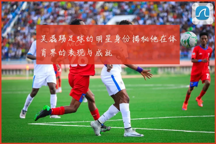 吴磊踢足球的明星身份揭秘他在体育界的表现与成就
