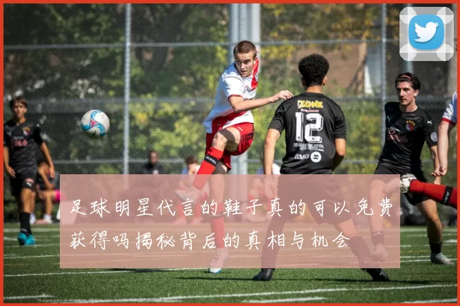 足球明星代言的鞋子真的可以免费获得吗揭秘背后的真相与机会