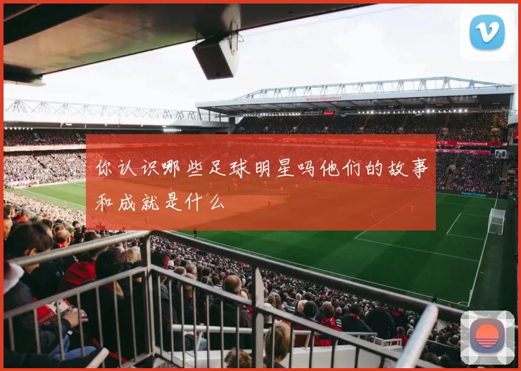 你认识哪些足球明星吗他们的故事和成就是什么