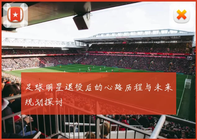 足球明星退役后的心路历程与未来规划探讨