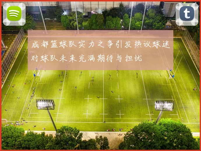 成都篮球队实力之争引发热议球迷对球队未来充满期待与担忧