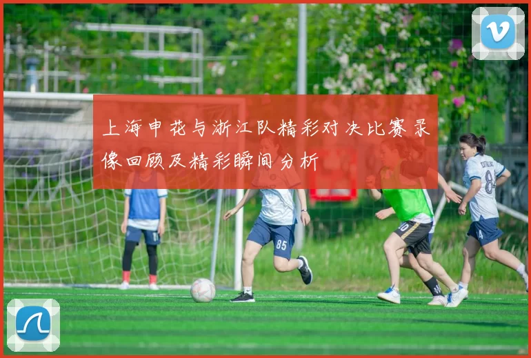 上海申花与浙江队精彩对决比赛录像回顾及精彩瞬间分析