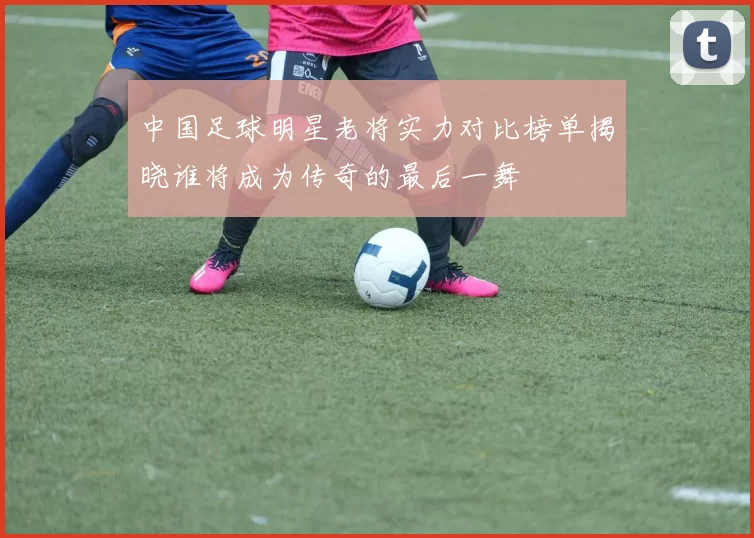 中国足球明星老将实力对比榜单揭晓谁将成为传奇的最后一舞