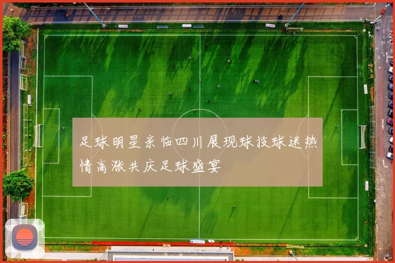 足球明星亲临四川展现球技球迷热情高涨共庆足球盛宴