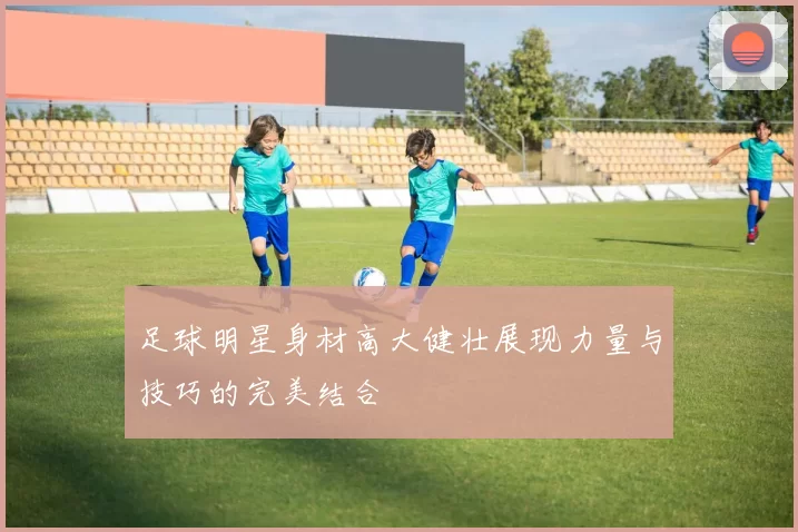 足球明星身材高大健壮展现力量与技巧的完美结合