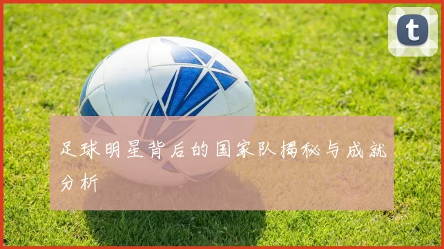 足球明星背后的国家队揭秘与成就分析