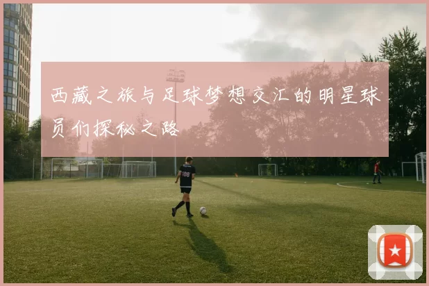 西藏之旅与足球梦想交汇的明星球员们探秘之路